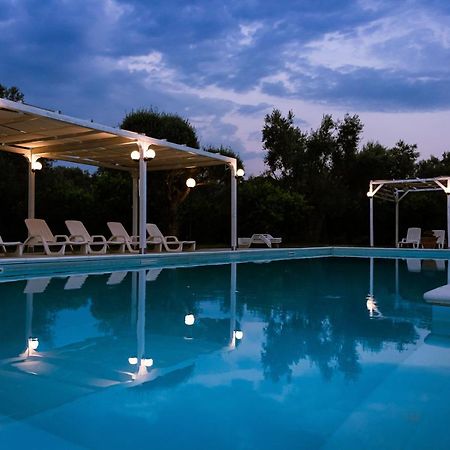 Гостевой дом Il Casale Le Tre Volte Сольфара-Маре Экстерьер фото