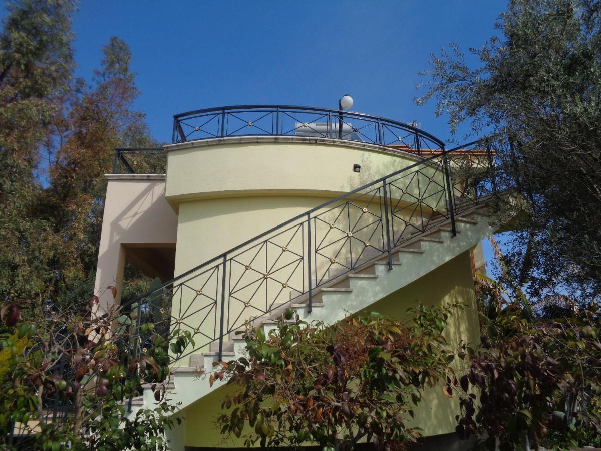 Гостевой дом Il Casale Le Tre Volte Сольфара-Маре Экстерьер фото