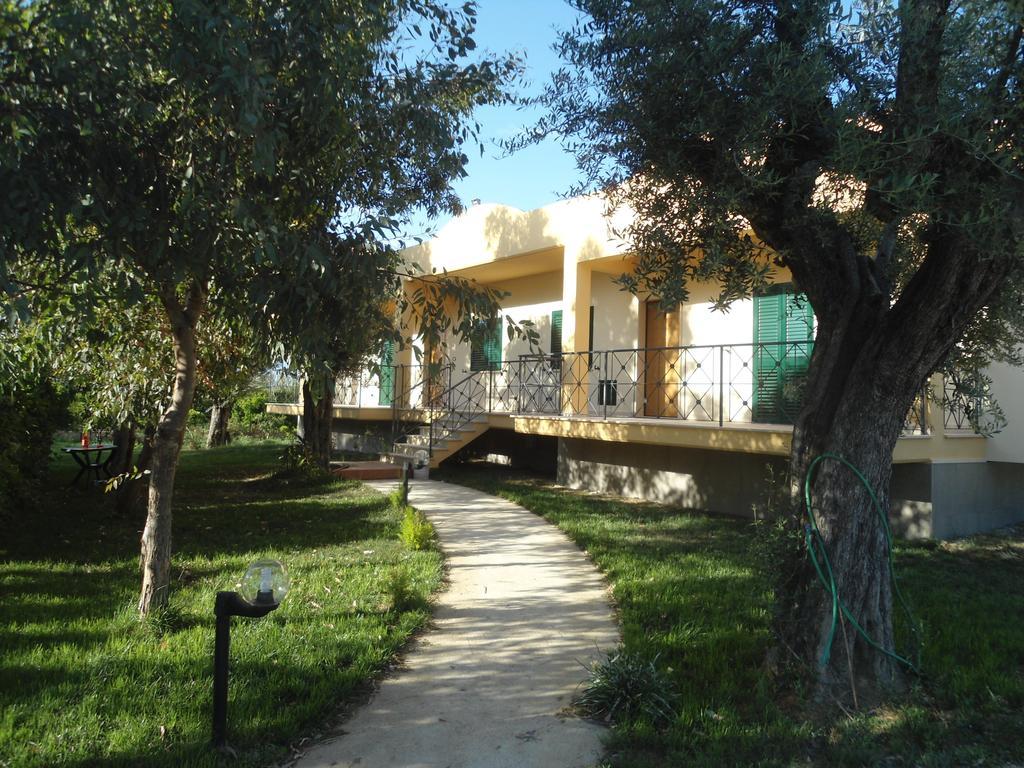 Гостевой дом Il Casale Le Tre Volte Сольфара-Маре Экстерьер фото