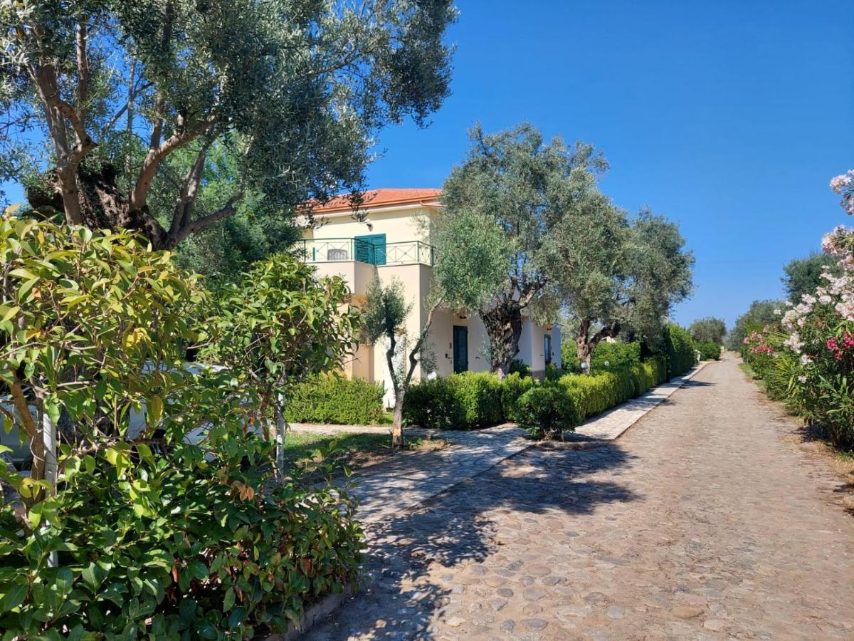 Гостевой дом Il Casale Le Tre Volte Сольфара-Маре Экстерьер фото