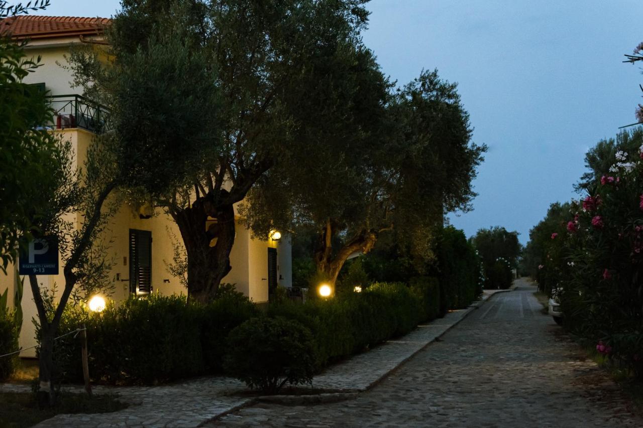 Гостевой дом Il Casale Le Tre Volte Сольфара-Маре Экстерьер фото