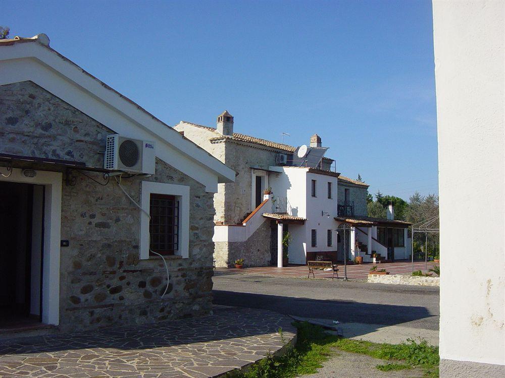 Гостевой дом Il Casale Le Tre Volte Сольфара-Маре Экстерьер фото