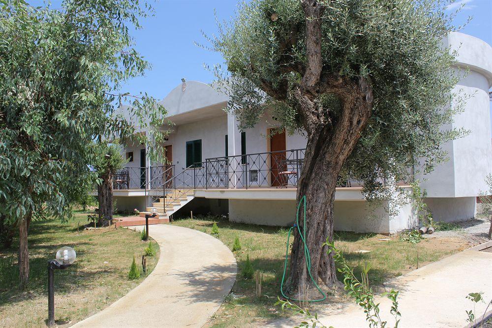 Гостевой дом Il Casale Le Tre Volte Сольфара-Маре Экстерьер фото